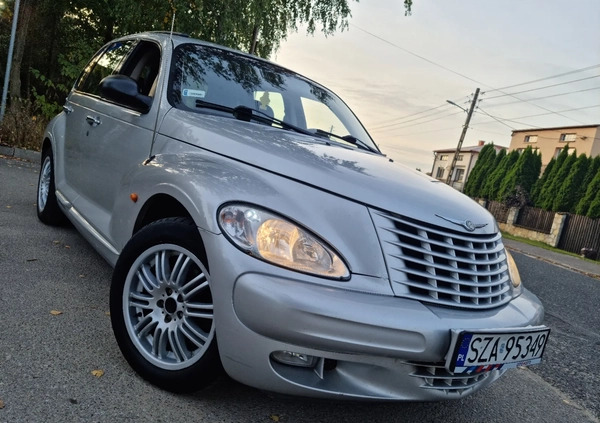 Chrysler PT Cruiser cena 6500 przebieg: 266000, rok produkcji 2000 z Lewin Brzeski małe 67